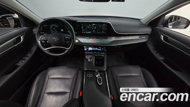 Hyundai Grandeur (IG) 2.5 Premium Choice 2021 — фото 7