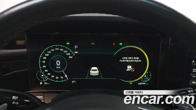 Hyundai Grandeur (IG) 2.5 Premium Choice 2021 — фото 8
