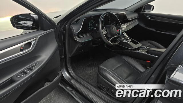 Hyundai Grandeur (IG) 2.5 Premium Choice 2021 — фото 10