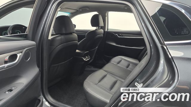 Hyundai Grandeur (IG) 2.5 Premium Choice 2021 — фото 11