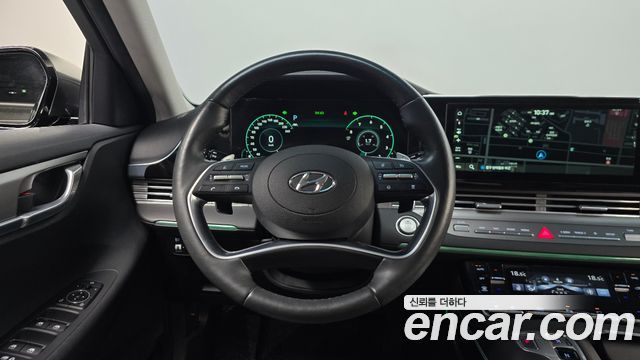 Hyundai Grandeur (IG) 2.5 Premium Choice 2021 — фото 12