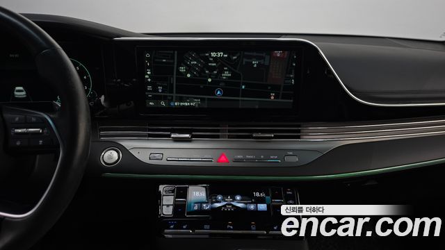 Hyundai Grandeur (IG) 2.5 Premium Choice 2021 — фото 13