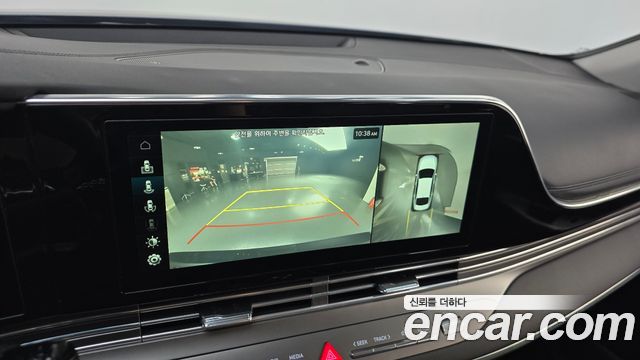 Hyundai Grandeur (IG) 2.5 Premium Choice 2021 — фото 14