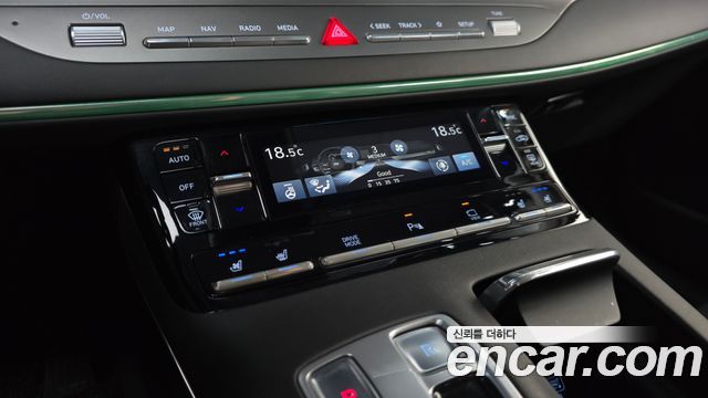 Hyundai Grandeur (IG) 2.5 Premium Choice 2021 — фото 17