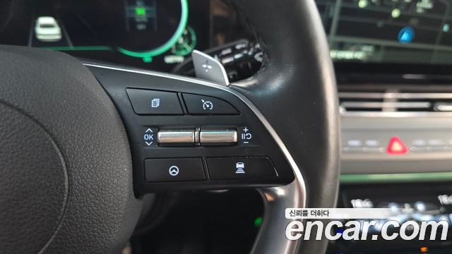 Hyundai Grandeur (IG) 2.5 Premium Choice 2021 — фото 18