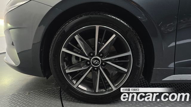 Hyundai Grandeur (IG) 2.5 Premium Choice 2021 — фото 21