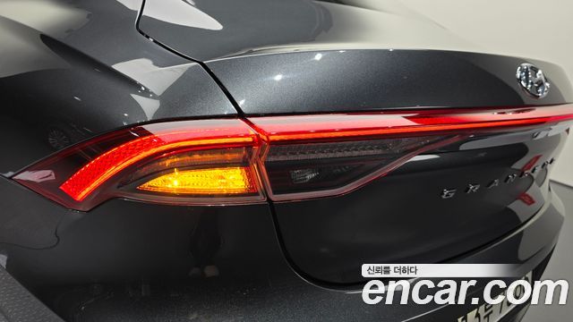 Hyundai Grandeur (IG) 2.5 Premium Choice 2021 — фото 23