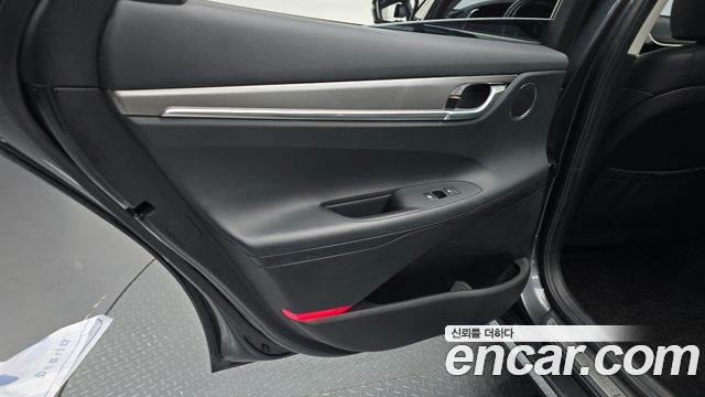 Hyundai Grandeur (IG) 2.5 Premium Choice 2021 — фото 25