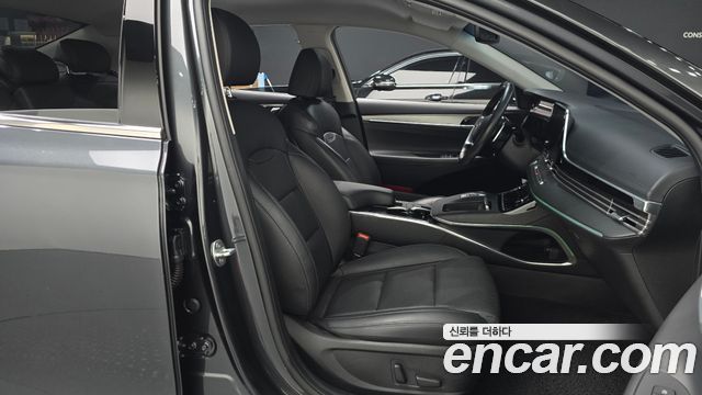 Hyundai Grandeur (IG) 2.5 Premium Choice 2021 — фото 26