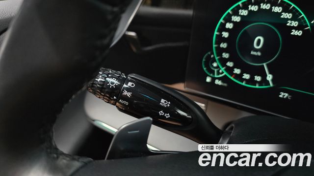 Hyundai Grandeur (IG) 2.5 Premium Choice 2021 — фото 29