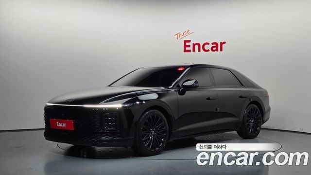 Hyundai Grandeur (GN7) 2,5 Gasoline 2WD Calligraphy 2023 — фото 1