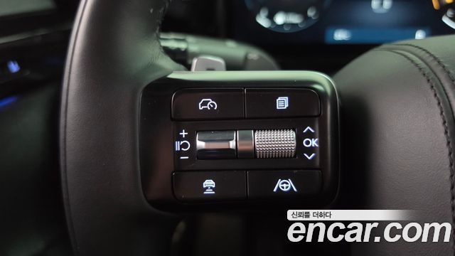 Hyundai Grandeur (GN7) 2,5 Gasoline 2WD Calligraphy 2023 — фото 16