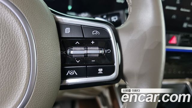 Kia Carnival (IV) Gasoline 9-Seater Hi Limousine (7-seater Limousine(Special vehicle) 2024 — фото 22