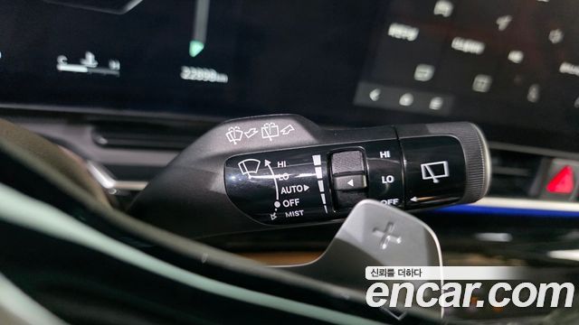 Kia Carnival (IV) Gasoline 9-Seater Hi Limousine (7-seater Limousine(Special vehicle) 2024 — фото 24