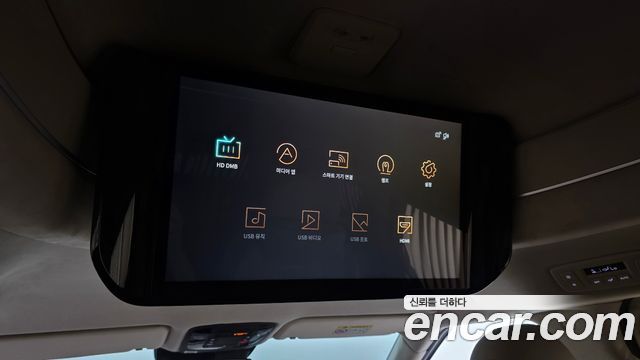 Kia Carnival (IV) Gasoline 9-Seater Hi Limousine (7-seater Limousine(Special vehicle) 2024 — фото 41