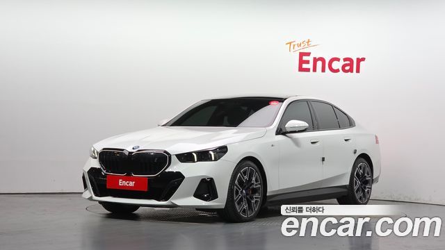 BMW i5 (G60) eDrive 40 M Sport Pro 2024 — фото 1