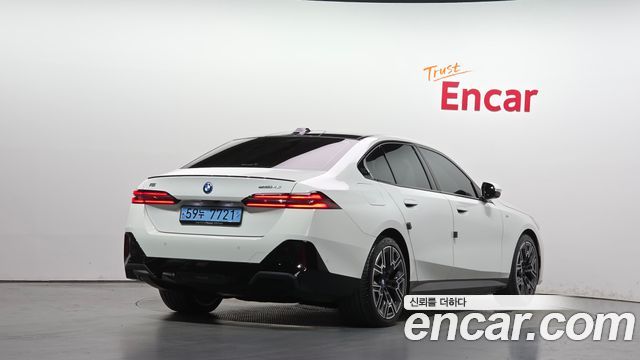 BMW i5 (G60) eDrive 40 M Sport Pro 2024 — фото 2