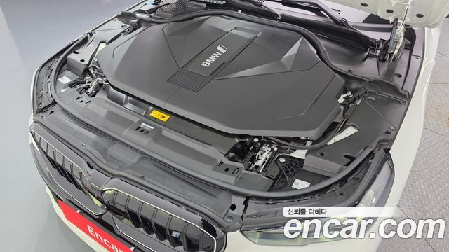 BMW i5 (G60) eDrive 40 M Sport Pro 2024 — фото 6