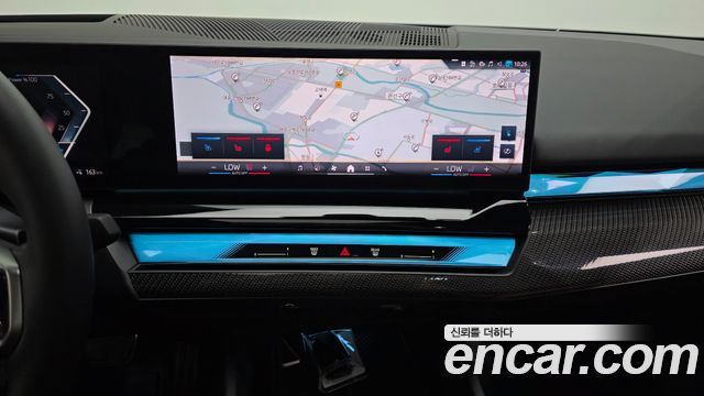BMW i5 (G60) eDrive 40 M Sport Pro 2024 — фото 17