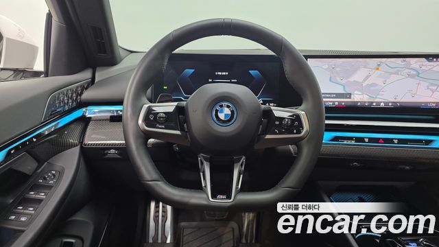 BMW i5 (G60) eDrive 40 M Sport Pro 2024 — фото 18