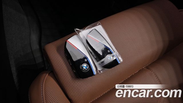 BMW i5 (G60) eDrive 40 M Sport Pro 2024 — фото 20