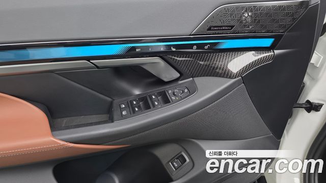 BMW i5 (G60) eDrive 40 M Sport Pro 2024 — фото 34