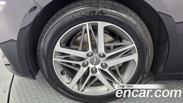 Genesis G70 Diesel 2.2 2WD 2022 — фото 5