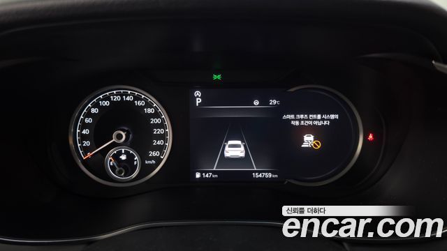 Genesis G70 Diesel 2.2 2WD 2022 — фото 8