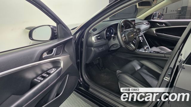 Genesis G70 Diesel 2.2 2WD 2022 — фото 10