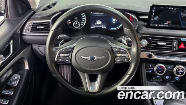 Genesis G70 Diesel 2.2 2WD 2022 — фото 13