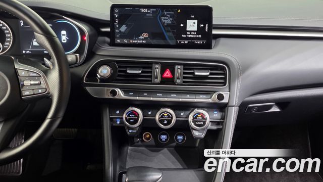 Genesis G70 Diesel 2.2 2WD 2022 — фото 14