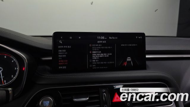 Genesis G70 Diesel 2.2 2WD 2022 — фото 16