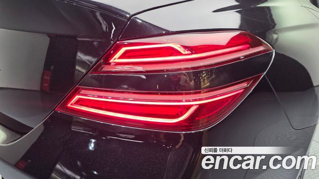 Genesis G70 Diesel 2.2 2WD 2022 — фото 23