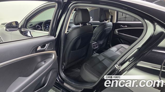 Genesis G70 Diesel 2.2 2WD 2022 — фото 26