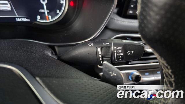 Genesis G70 Diesel 2.2 2WD 2022 — фото 29