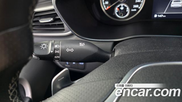 Genesis G70 Diesel 2.2 2WD 2022 — фото 30