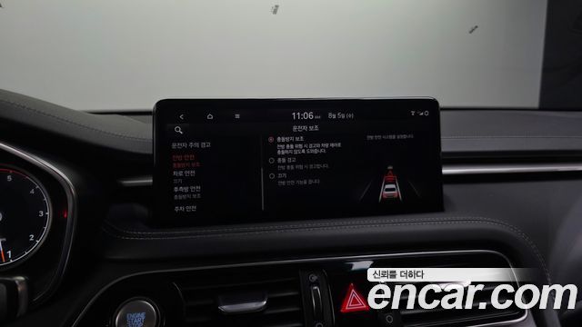 Genesis G70 Diesel 2.2 2WD 2022 — фото 34