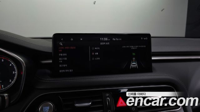Genesis G70 Diesel 2.2 2WD 2022 — фото 35