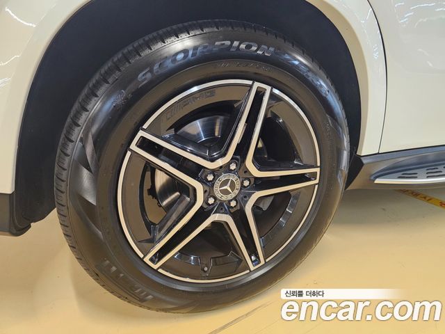 Mercedes-Benz GLE-Class (W167) GLE400d 4MATIC Coupe 2021 — фото 5