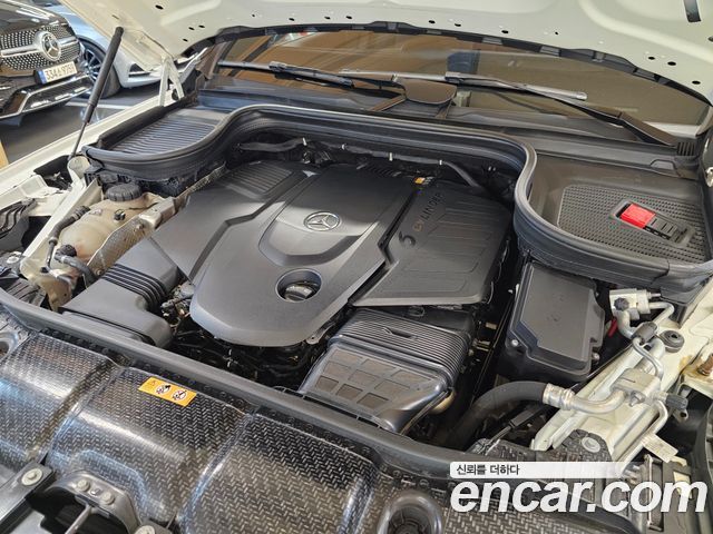 Mercedes-Benz GLE-Class (W167) GLE400d 4MATIC Coupe 2021 — фото 6