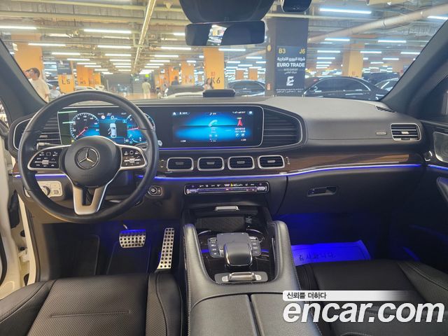Mercedes-Benz GLE-Class (W167) GLE400d 4MATIC Coupe 2021 — фото 7