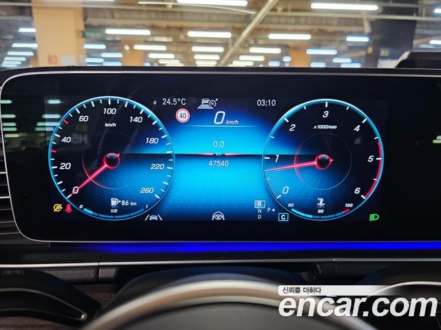 Mercedes-Benz GLE-Class (W167) GLE400d 4MATIC Coupe 2021 — фото 8