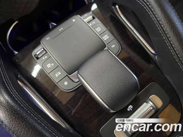Mercedes-Benz GLE-Class (W167) GLE400d 4MATIC Coupe 2021 — фото 9