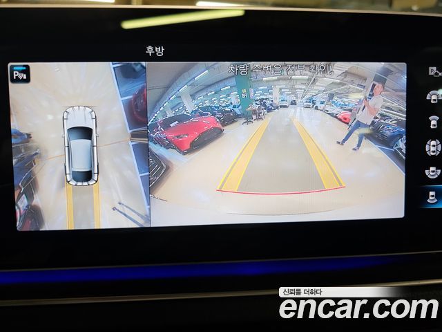 Mercedes-Benz GLE-Class (W167) GLE400d 4MATIC Coupe 2021 — фото 15