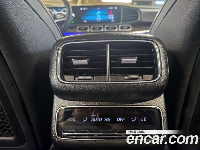 Mercedes-Benz GLE-Class (W167) GLE400d 4MATIC Coupe 2021 — фото 16