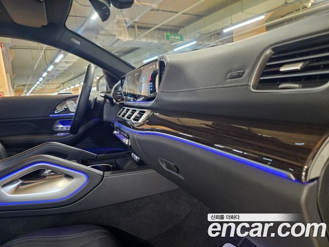 Mercedes-Benz GLE-Class (W167) GLE400d 4MATIC Coupe 2021 — фото 17