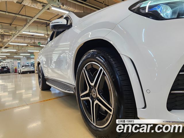 Mercedes-Benz GLE-Class (W167) GLE400d 4MATIC Coupe 2021 — фото 24