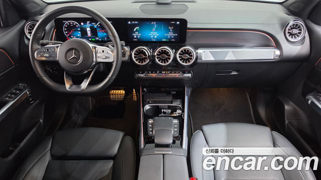 Mercedes-Benz EQB (X243) EQB300 4MATIC AMG Line 2023 — фото 7