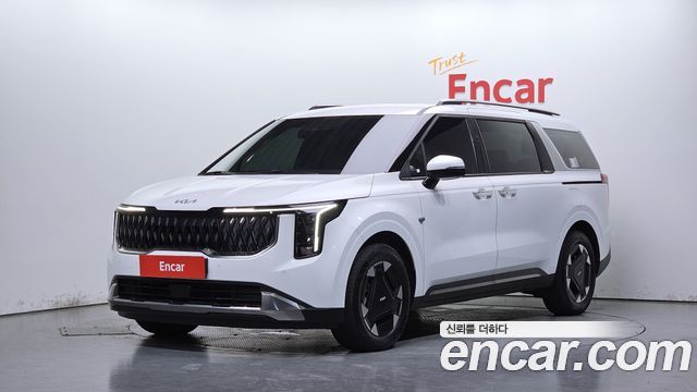 Kia Carnival (IV) HEV 9seater Signature 2025 — фото 1