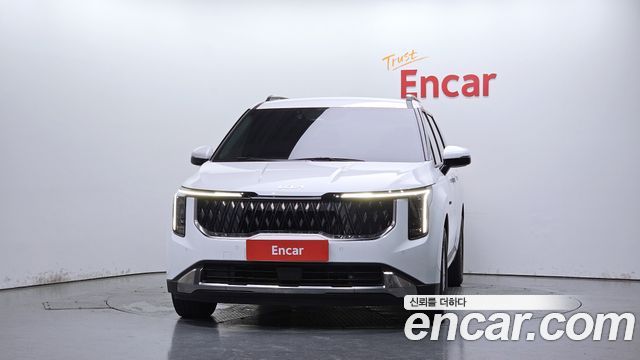 Kia Carnival (IV) HEV 9seater Signature 2025 — фото 3